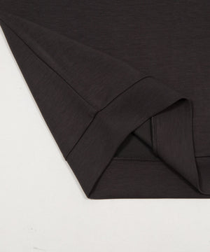 アクセ付きフォトグラフィックプルオーバー