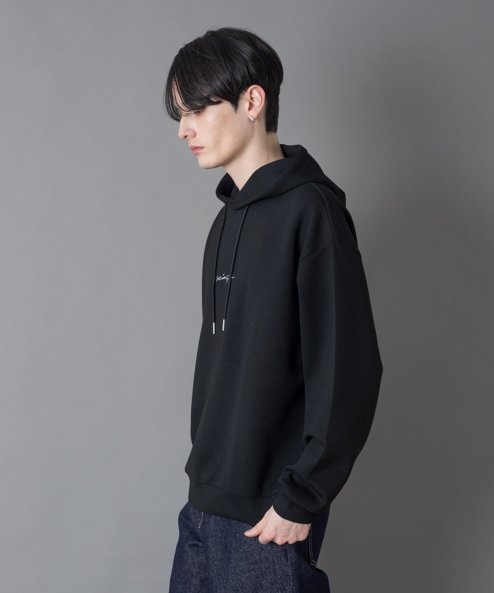 ブラック モデル：180㎝　L着用