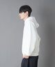 ホワイト モデル：180㎝　L着用