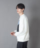 ホワイト モデル：180㎝　L着用