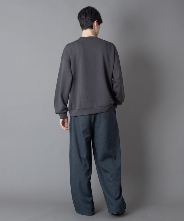 チャコール モデル：180㎝　L着用