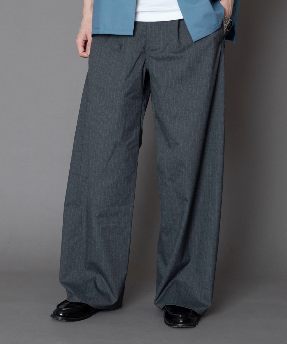 ｸﾞﾚｰｽﾄﾗｲﾌﾟ モデル：180cm L着用