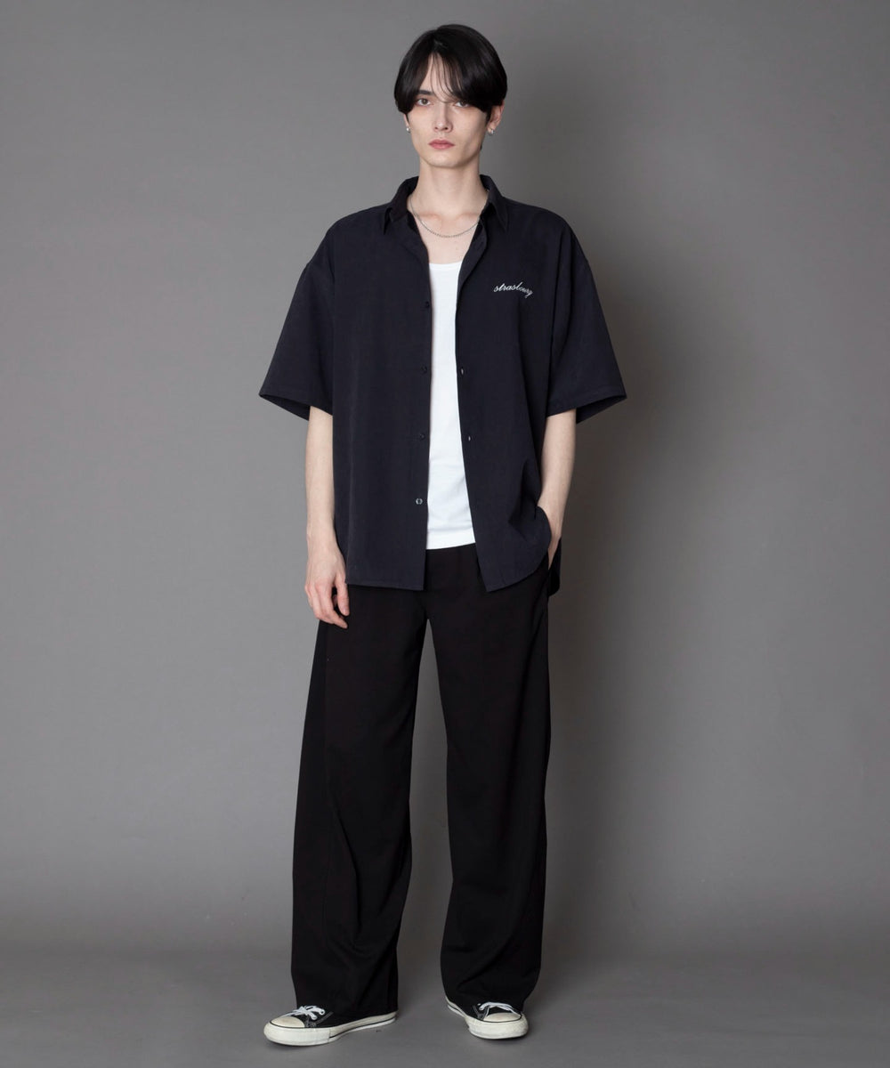 ﾌﾞﾗｯｸ モデル：180cm L着用