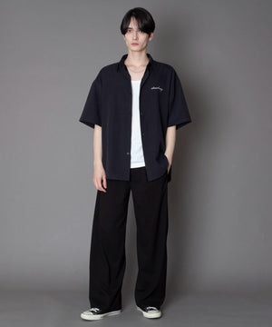 ﾌﾞﾗｯｸ モデル：180cm L着用