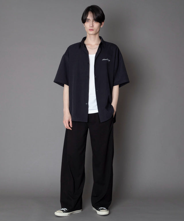 ﾌﾞﾗｯｸ モデル：180cm L着用