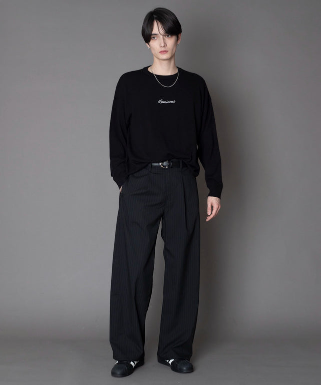 カバーフィットバルーンスラックス