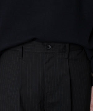 カバーフィットバルーンスラックス