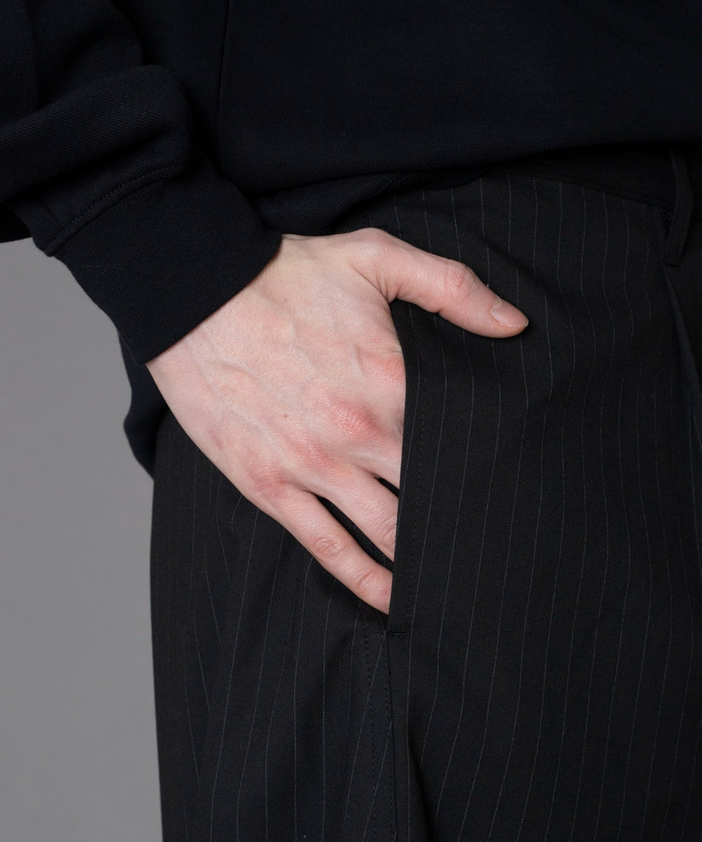 カバーフィットバルーンスラックス