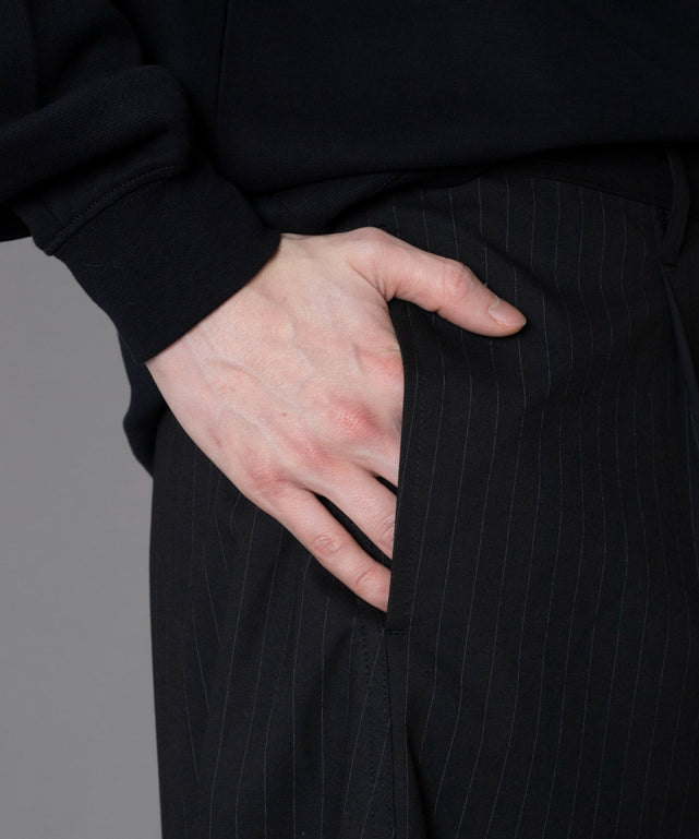 カバーフィットバルーンスラックス