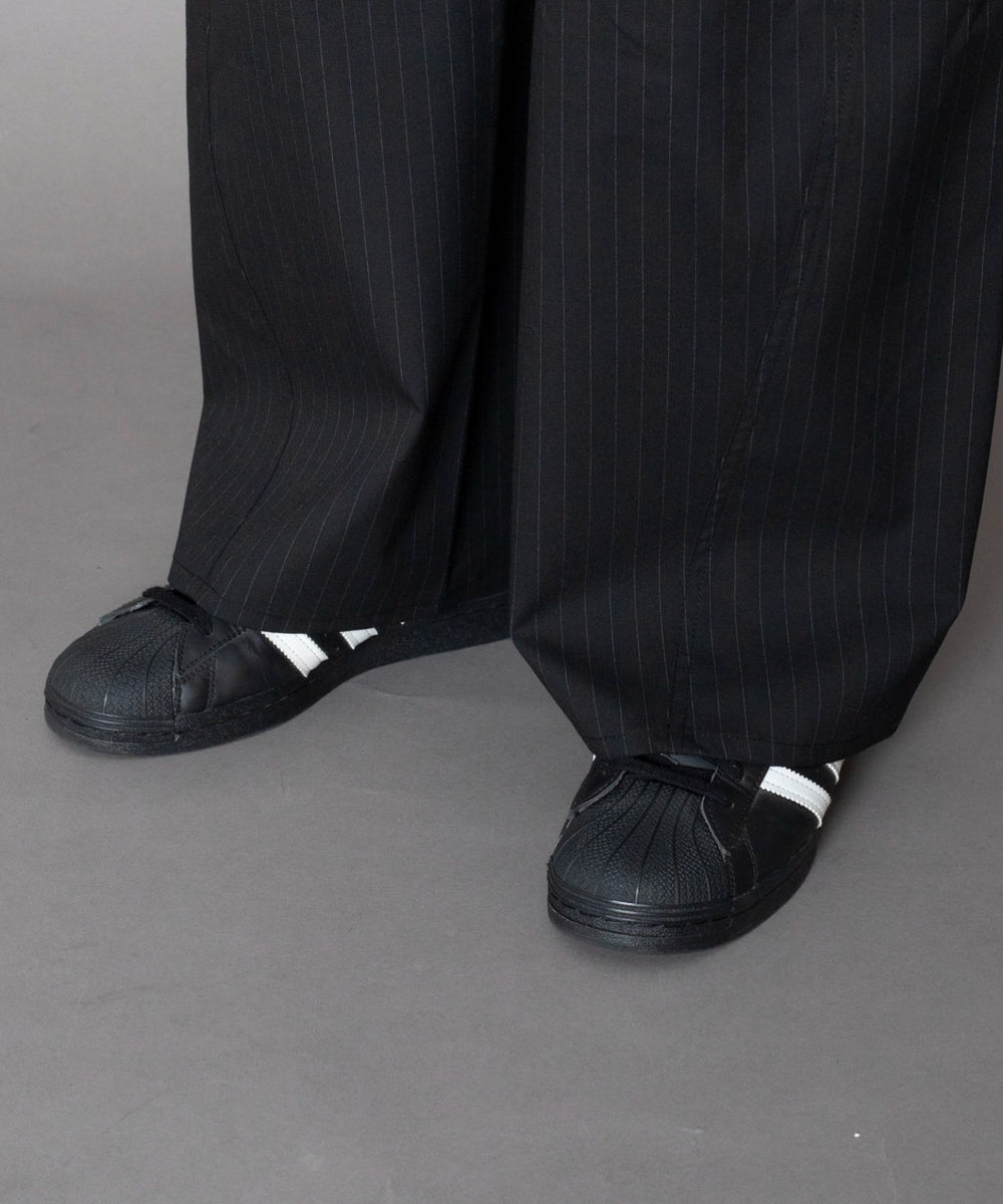 カバーフィットバルーンスラックス