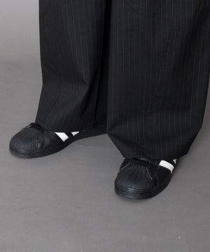 カバーフィットバルーンスラックス