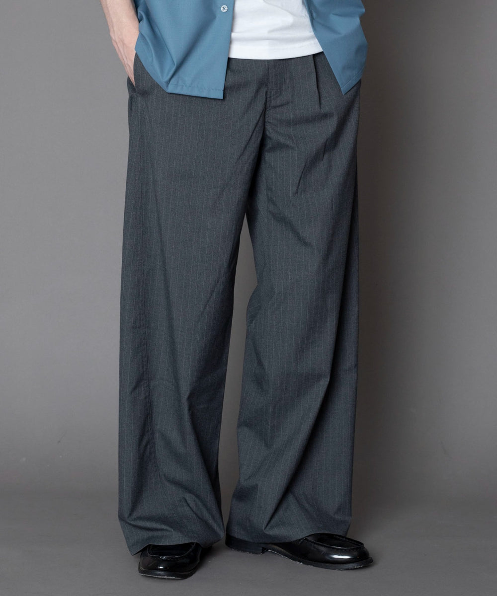 ｸﾞﾚｰｽﾄﾗｲﾌﾟ モデル：180cm L着用