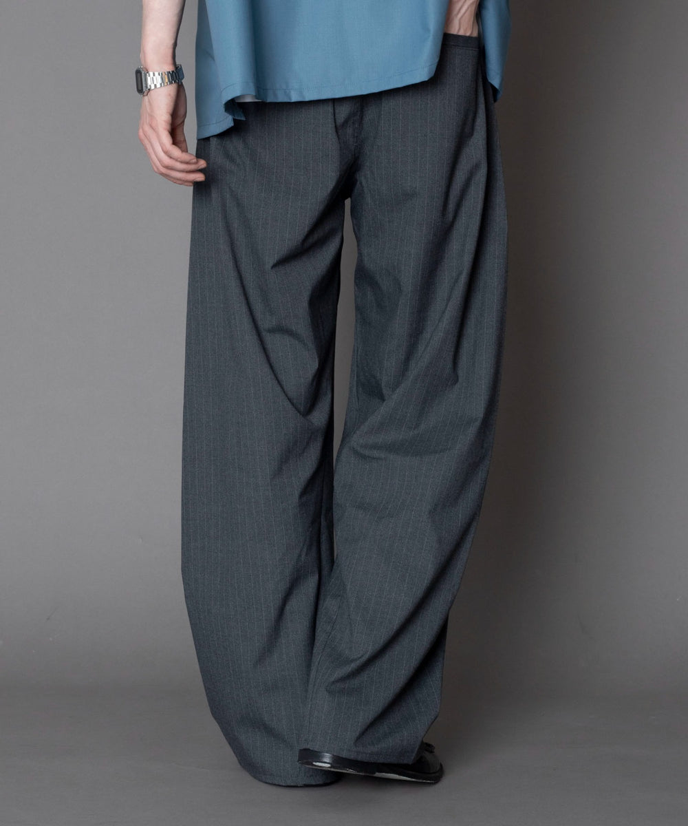 ｸﾞﾚｰｽﾄﾗｲﾌﾟ モデル：180cm L着用