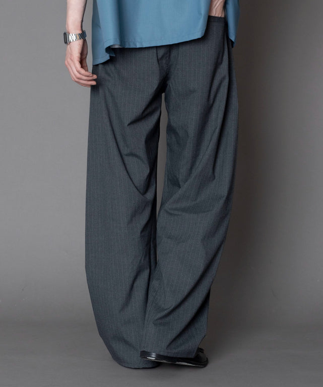 ｸﾞﾚｰｽﾄﾗｲﾌﾟ モデル：180cm L着用