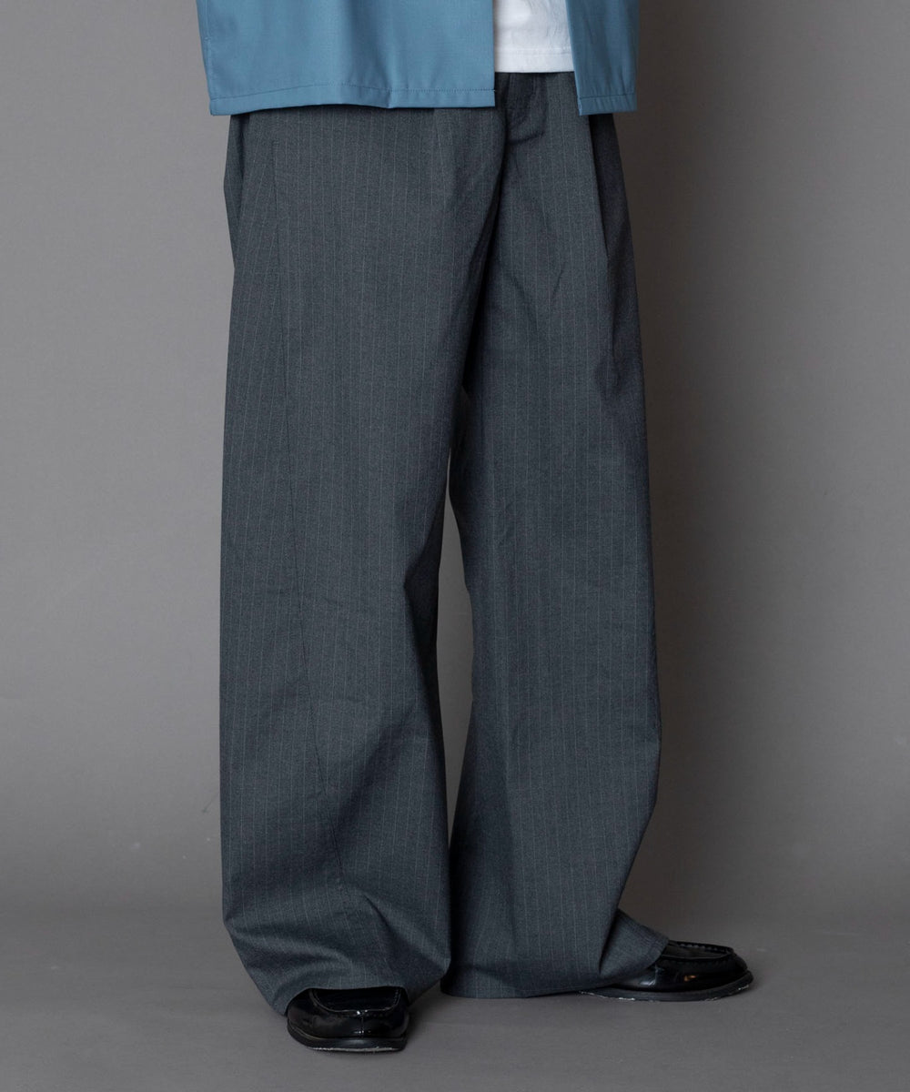 ｸﾞﾚｰｽﾄﾗｲﾌﾟ モデル：180cm L着用