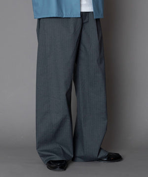 ｸﾞﾚｰｽﾄﾗｲﾌﾟ モデル：180cm L着用