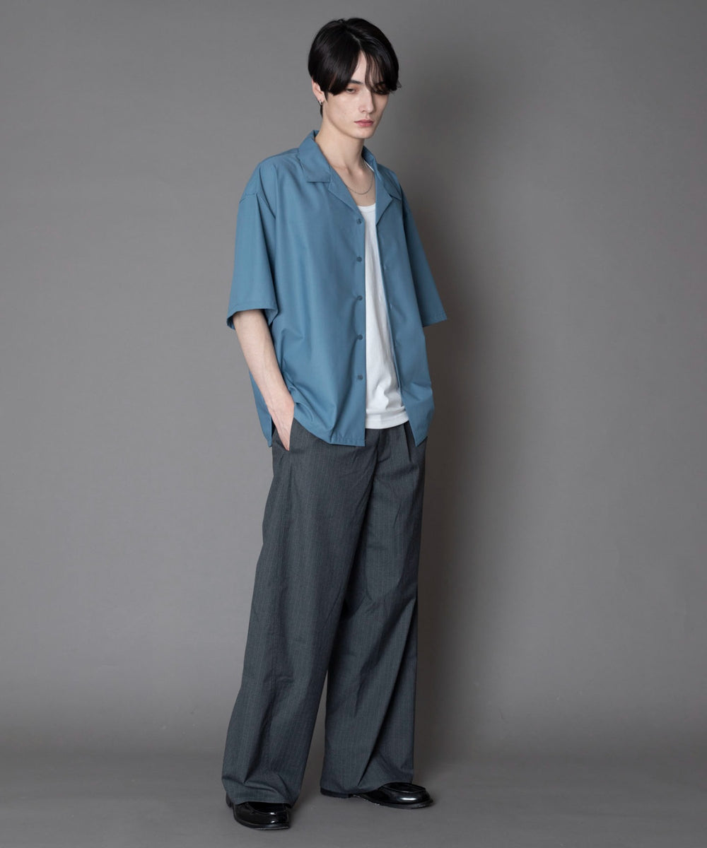 ｸﾞﾚｰｽﾄﾗｲﾌﾟ モデル：180cm L着用