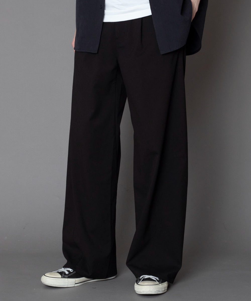 ﾌﾞﾗｯｸ モデル：180cm L着用