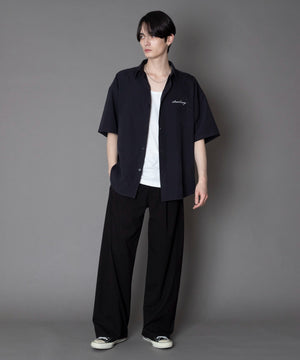 ﾌﾞﾗｯｸ モデル：180cm L着用