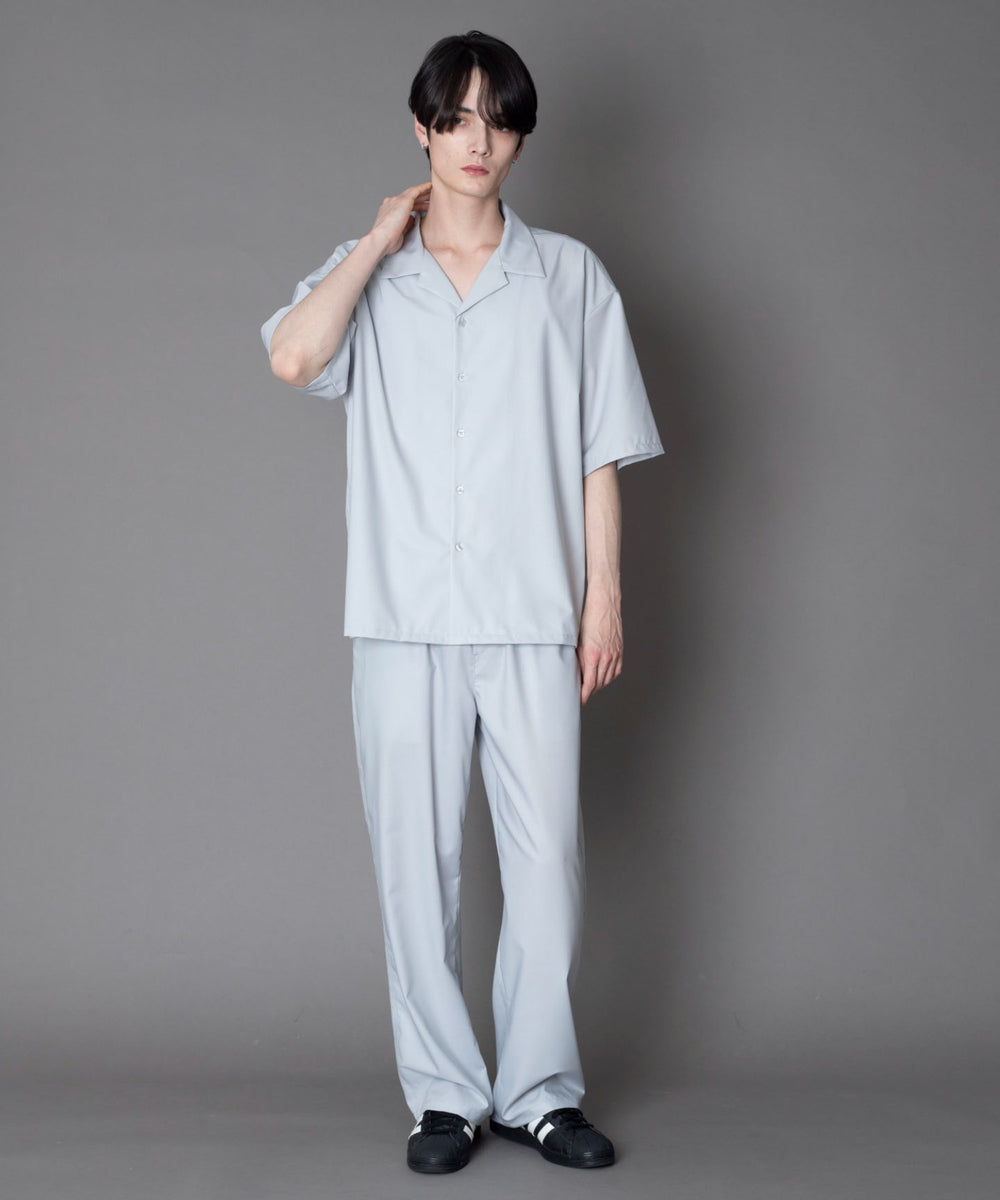 Lｸﾞﾚｰ モデル：180cm L着用