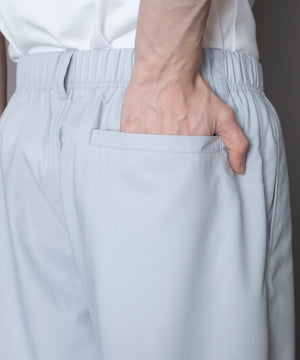 TRイージーストレートスラックス