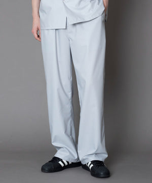 TRイージーストレートスラックス