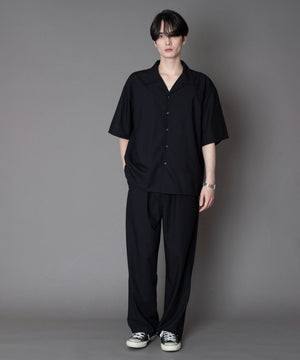 ﾌﾞﾗｯｸ モデル：180cm L着用