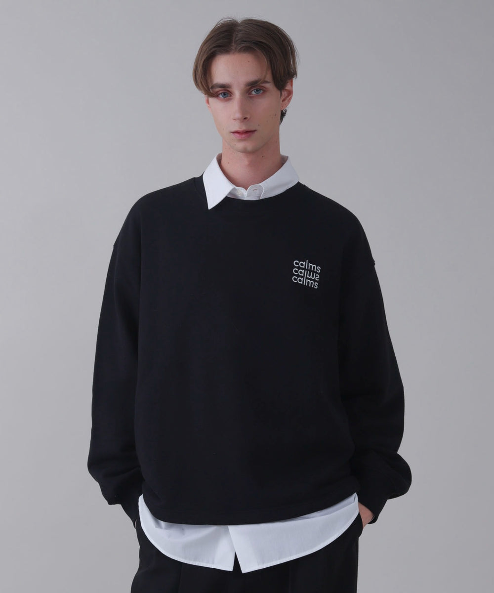 ﾌﾞﾗｯｸ モデル：178cm L着用