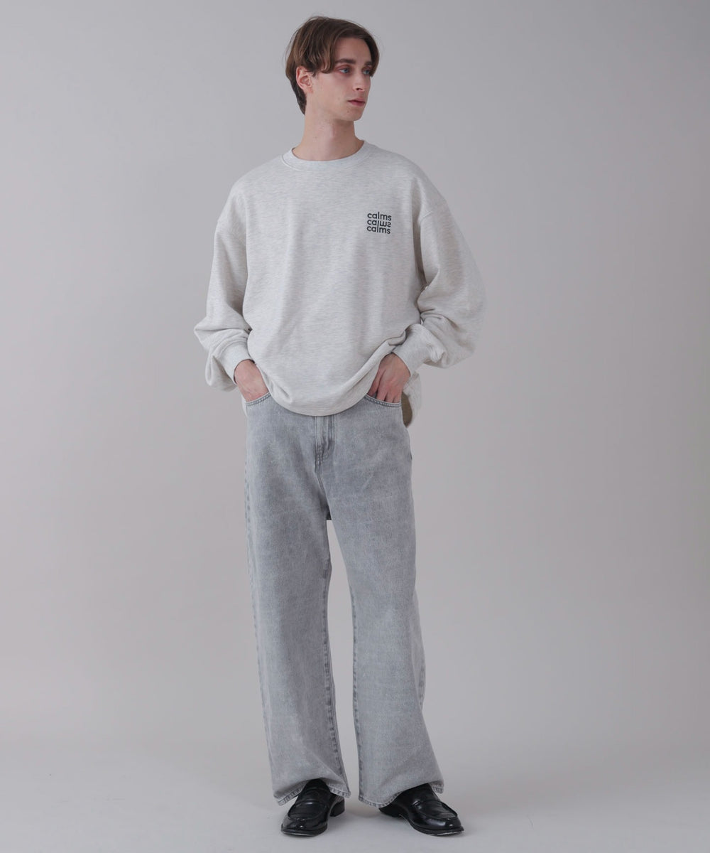 杢ｸﾞﾚｰ モデル：178cm L着用