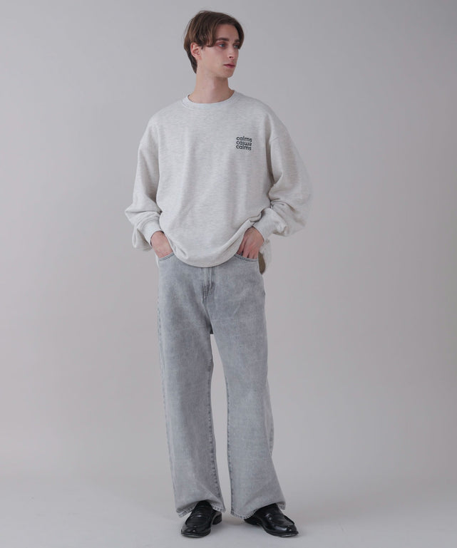 杢ｸﾞﾚｰ モデル：178cm L着用