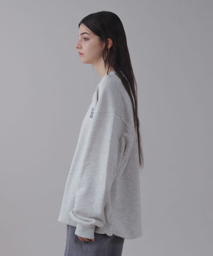 杢ｸﾞﾚｰ モデル：162cm L着用