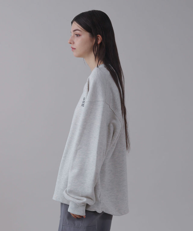 杢ｸﾞﾚｰ モデル：162cm L着用