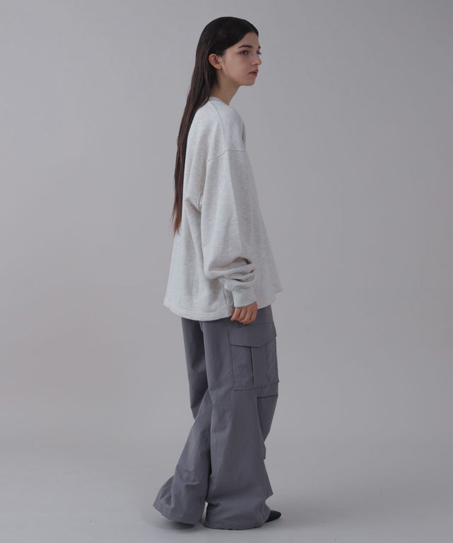 杢ｸﾞﾚｰ モデル：162cm L着用