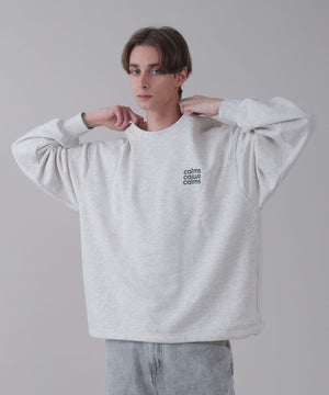 杢ｸﾞﾚｰ モデル：178cm L着用