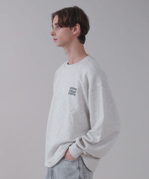 杢ｸﾞﾚｰ モデル：178cm L着用