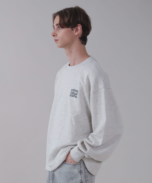 杢ｸﾞﾚｰ モデル：178cm L着用