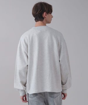 杢ｸﾞﾚｰ モデル：178cm L着用