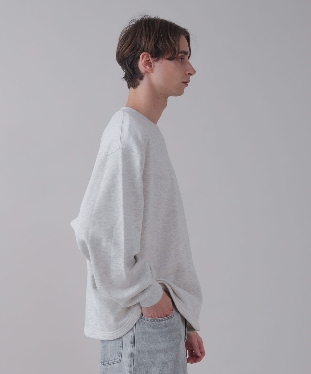 杢ｸﾞﾚｰ モデル：178cm L着用