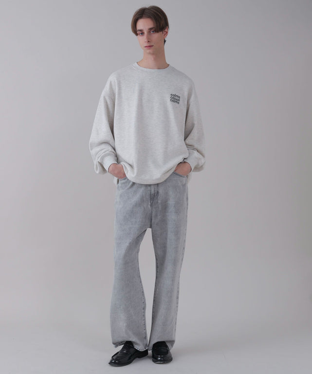 杢ｸﾞﾚｰ モデル：178cm L着用