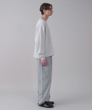 杢ｸﾞﾚｰ モデル：178cm L着用