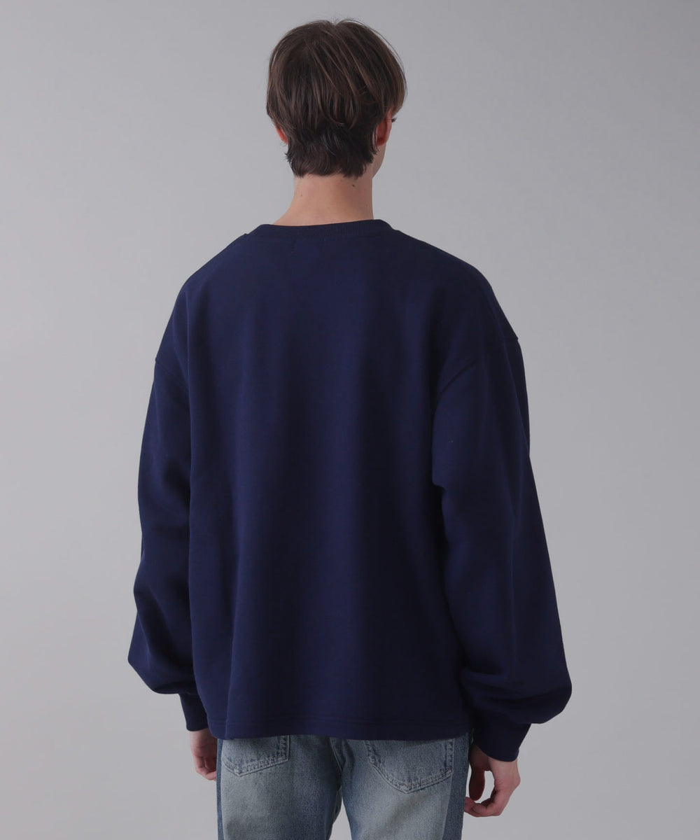 ﾈｲﾋﾞｰ モデル：178cm L着用