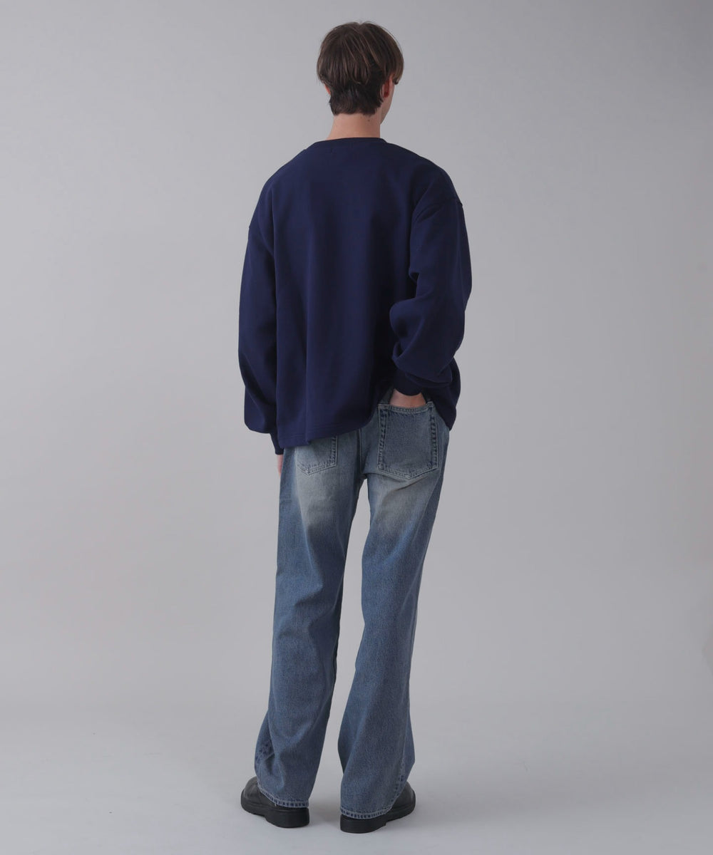 ﾈｲﾋﾞｰ モデル：178cm L着用