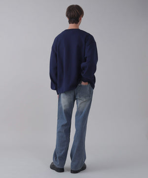 ﾈｲﾋﾞｰ モデル：178cm L着用