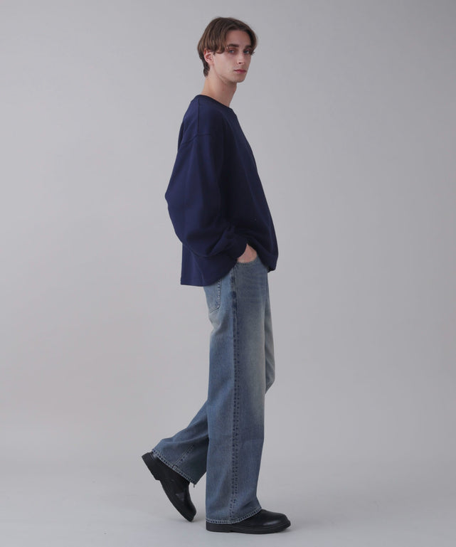 ﾈｲﾋﾞｰ モデル：178cm L着用