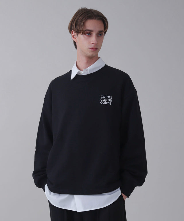 ﾌﾞﾗｯｸ モデル：178cm L着用