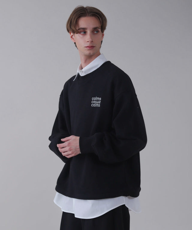 ﾌﾞﾗｯｸ モデル：178cm L着用