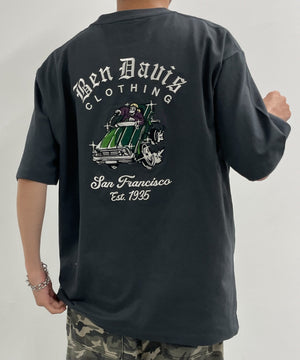 チャコール モデル：175cm L着用