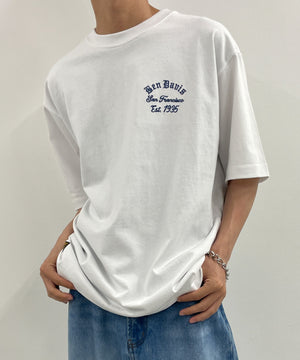 ホワイト モデル：175cm L着用