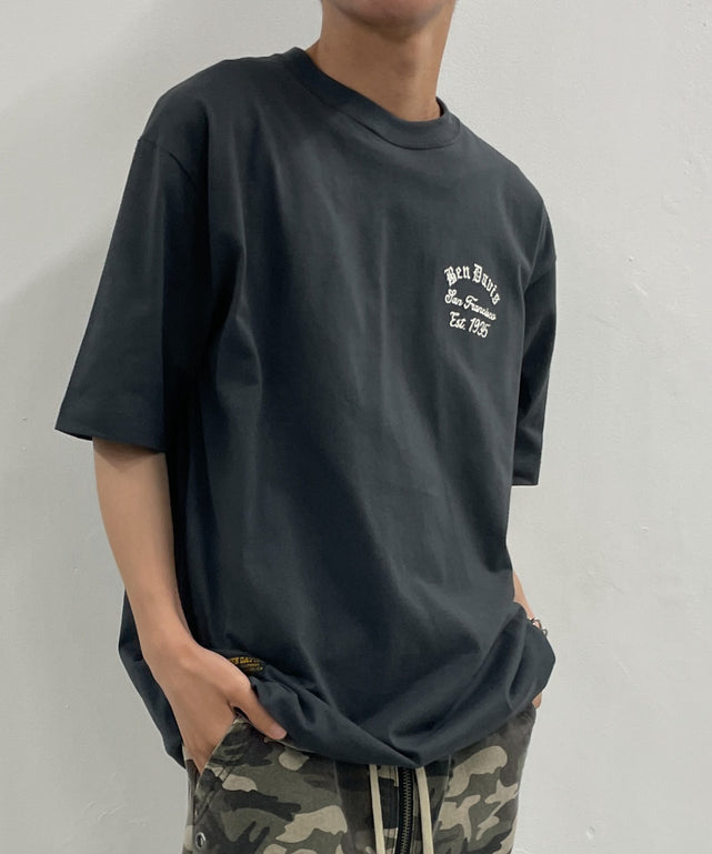 チャコール モデル：175cm L着用