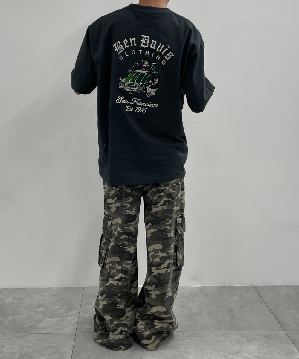 チャコール モデル：175cm L着用